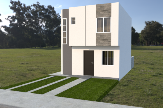 Modelo Ágata